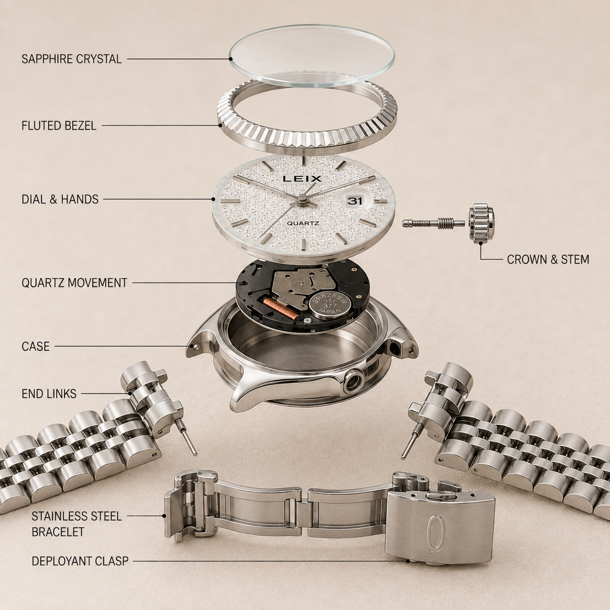 Watches