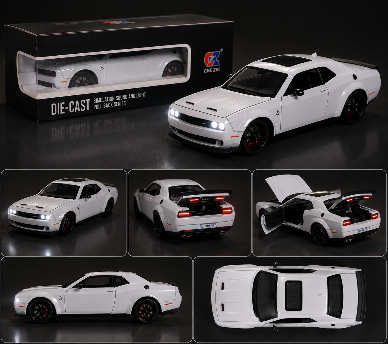 Diecast
