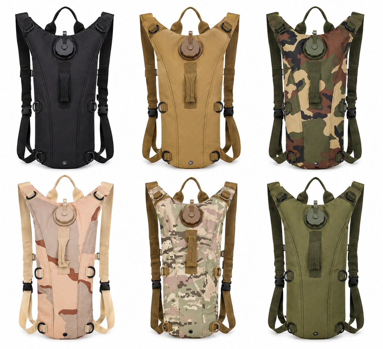 Hydration Backpack